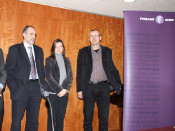 Fundació Irla, Marina Llansana, Joan Ridao