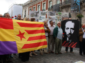 Lluís Companys, Comissió de la Dignitat, Madrid
