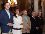 Mariano Rajoy, cases regionals, FECAC