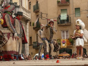 santa tecla, tarragona