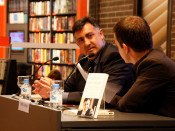 joan puigcercós, llibre, jordi llavina