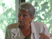 Carme-Laura Gil, CDC