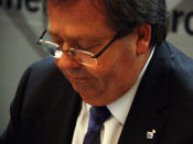 ramon garcia bragado, ajuntament de barcelona, hotel del palau