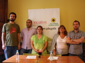 els verds de mallorca, iniciativa d'esquerres