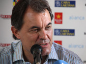 artur mas tarragona