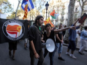 Hispanitat, 12-O, manifestació, antifeixisme