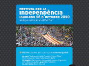 Festival per la Independència, Igualada