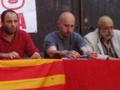 iniciativa internacionalista, josep garganté, Josep Maria Loperena