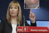 leire pajín, power balance, sanitat
