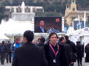 mobile world congress fira barcelona montjuïc gsma