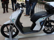 motocicleta elèctrica