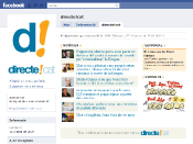 facebook, directe!cat