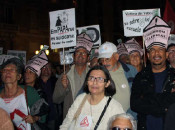 manifestació papa