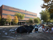 UAB, Universitat, escombreries