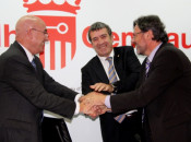 joan manuel tresserras, francesc boya, enric marin