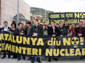 cementiri nuclear, joan herrera, joan puigcercós, héctor lópez bofill, canc, ascó