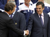 Nicolas Sarkozy, François Fillon