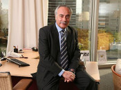 Joan Carretero, Governació