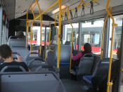 autobus bus tmb transports