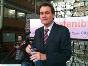 artur mas, ciu, cdc, sostenibilitat, ecologisme, medi ambient