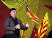 joan puigcercós, erc, esquerra, estelades