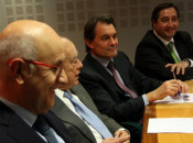 duran, jordi pujol, artur mas, josep maria pelegrí, ciu, convergència