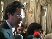 David Madí, CiU