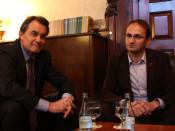 joan herrera artur mas