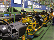 Ford, Almussafes, fàbrica, cotxes