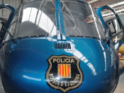 Mossos, helicòpter, policia