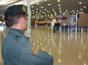 policia, vaga, controladors aeris, aeroports