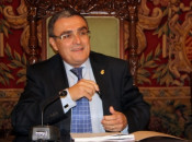 L'alcalde de Lleida, Àngel Ros