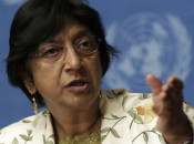 Navi Pillay, onu, dret humans