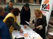 barcelona decideix, consulta barcelona, barceloneta, vot anticipat