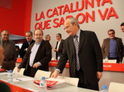 José Montilla, La Catalunya que sap on va, PSC