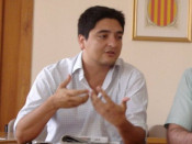 Jordi-Eduard Perales, ERC, La Garriga