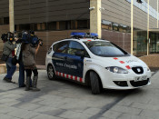 olot, mossos d'esquadra