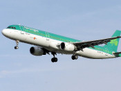 aer lingus avió