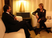 joan laporta, núria de gispert