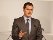 albert rivera, ciutadans, parlament