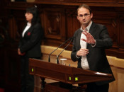 joan herrera, icv, parlament