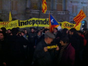 cup manifestació