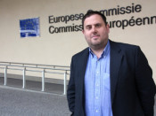 Oriol Junqueras, UE, ERC, Esquerra