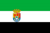 bandera extremadura extremenya