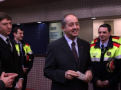 Felip Puig, Mossos, Interior
