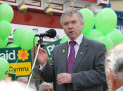 Ieuan Wyn Jones, País de Gal·les, Gal·les, Plaid Cymru
