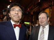 Elio di Rupo, Bart de Wever, PS, N-VA