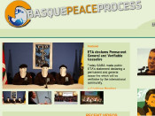 Basque Peace Process, País Basc