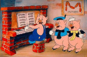 tres porquets