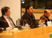 alfred bosch, oriol junqueras, jaume lópez